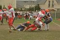 Evry Daily Photo - Foot US D2 - Corsaires Vs Viking - 1ere Mi Temps 400